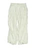 Gap Kids 100% Cotton Ivory Cargo Pants Size 8 - photo 1