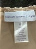 Susan Graver Tan Sleeveless Blouse Size M - photo 7