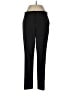 Theory Solid Black Wool Pants Size 10 - photo 1