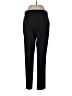 Theory Solid Black Wool Pants Size 10 - photo 2