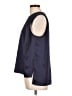 Ted Baker London 100% Polyester Black Sleeveless Blouse Size 10 (4) - photo 5