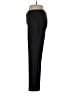 Theory Solid Black Wool Pants Size 10 - photo 5