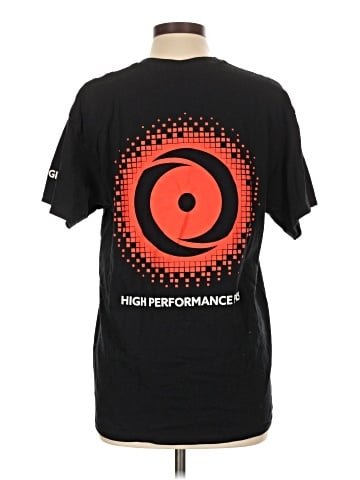 Gildan Short Sleeve T-Shirt (view 2)