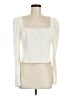 WAYF Ivory Sleeveless Blouse Size M - photo 1