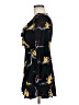 Forever 21 Black Cocktail Dress Size M - photo 5