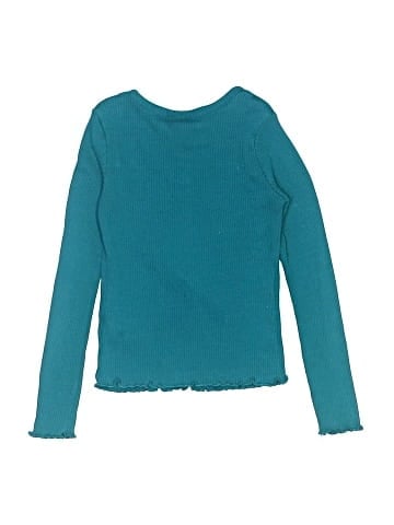Art Class Long Sleeve Henley (view 2)