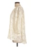 Doe & Rae Ivory 3/4 Sleeve Blouse Size L - photo 5