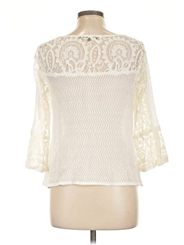 Nanette Lepore 3/4 Sleeve Blouse (view 2)