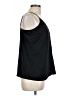 Joe Fresh 100% Polyester Black Tank Top Size L - photo 4