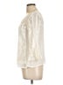 Nanette Lepore Ivory 3/4 Sleeve Blouse Size L - photo 5