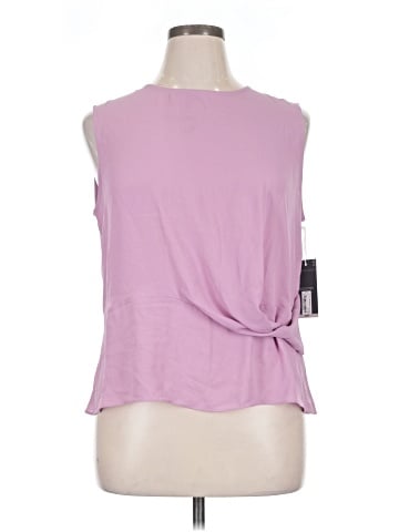 Worthington Sleeveless Top (view 1)