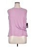 Worthington 100% Polyester Purple Sleeveless Top Size XL Petite - photo 1