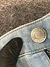 American Eagle Outfitters Hearts Blue Jeans Size 6 - photo 7