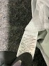 Alo Graphic Silver Active Pants Size S - photo 5