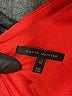 David Meister Red Cocktail Dress Size 12 - photo 4