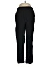 Madewell Solid Black Casual Pants Size M - photo 1