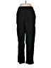 Madewell Solid Black Casual Pants Size M - photo 2