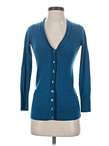 Halogen Wool Cardigan (view 1)