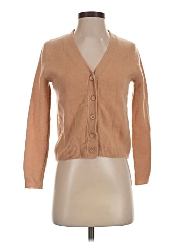 Zara Wool Cardigan (view 1)