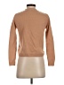 Zara 100% Lana Wool Tan Wool Cardigan Size S - photo 2