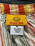 Ruby Rd. Stripes Orange 3/4 Sleeve Blouse Size XL - photo 7
