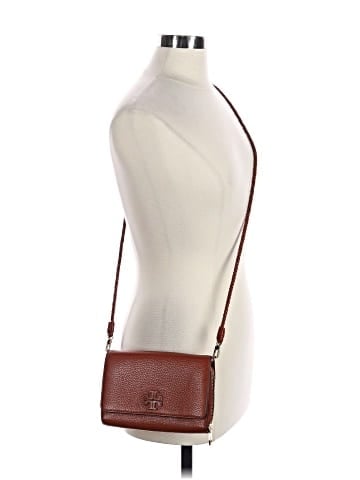 Tory Burch Leather Crossbody Bag (view 2)