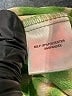 Rose + Olive Green Short Sleeve Blouse Size 2X - photo 8