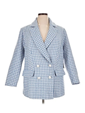 ELOQUII Blazer (view 1)