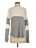 Alya Gray Long Sleeve Turtleneck Size S - photo 1