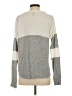 Alya Gray Long Sleeve Turtleneck Size S - photo 2