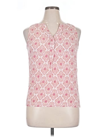 Artisan NY Sleeveless Button-Down Shirt (view 1)