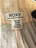 Roxy 100% Cotton Ivory Shorts Size XS - photo 3