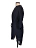 Lily White Blue Casual Dress Size L - photo 5