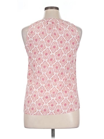 Artisan NY Sleeveless Button-Down Shirt (view 2)