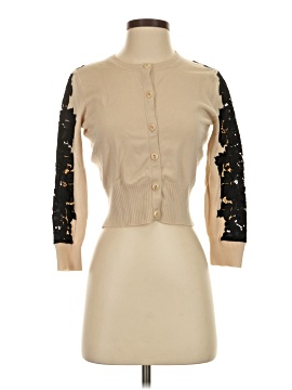 Diane Von Furstenberg Wool Cardigan