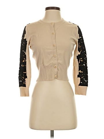 Diane von Furstenberg Wool Cardigan (view 1)