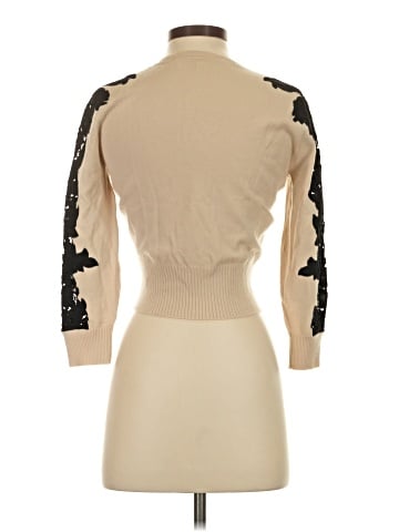 Diane von Furstenberg Wool Cardigan (view 2)
