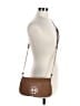 Tory Burch 100% Leather Tan Leather Crossbody Bag One size - photo 2