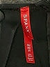 SPANX Black Short Sleeve Top Size 2X - photo 7