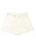 Parker Ivory Shorts Size 6 - photo 2