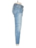 a.n.a. A New Approach Hearts Blue Jeans Size 6 - photo 4
