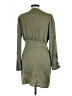 Unbranded Green Casual Dress Size L - photo 2