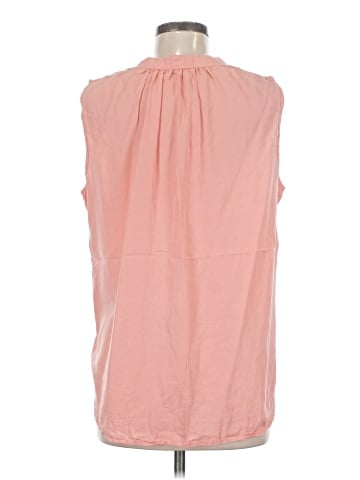 Bella Dahl Sleeveless Blouse (view 2)