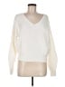 Madewell Ivory Pullover Sweater Size M - photo 1