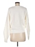 Madewell Ivory Pullover Sweater Size M - photo 2