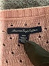 American Eagle Outfitters 100% Cotton Pink Pullover Sweater Size M - photo 7