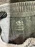 Athletic Works Gray Sweatpants Size 10 - 12 - photo 3