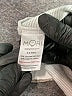 Mori Stripes Gray Long Sleeve Onesie Size 3-6 mo - photo 4