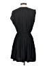 Wilfred 100% Polyester Solid Black Casual Dress Size XS - photo 2