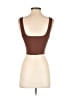 Miami Brown Tube Top Size S - photo 2